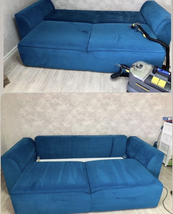 Химчистка на дому