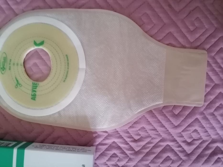 Калоприемник Абуцел К