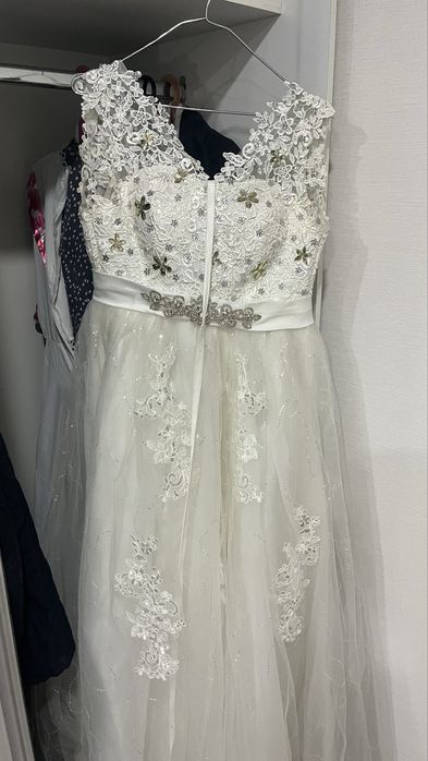 Продам свадебное платье