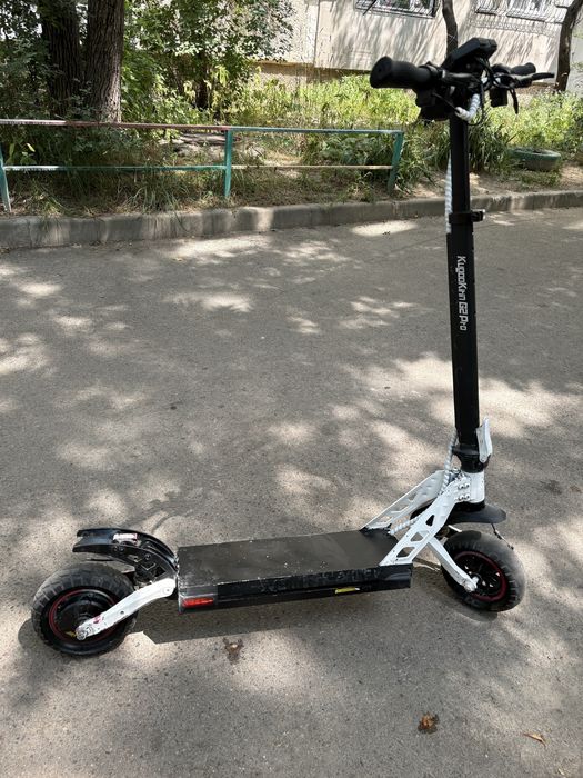 Самокат kugoo kirin g2 pro