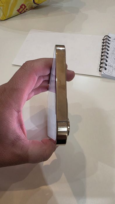 Iphone 12 pro max 256gb