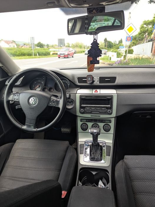 Volkswagen Passat B6 2.0 Diesel DSG