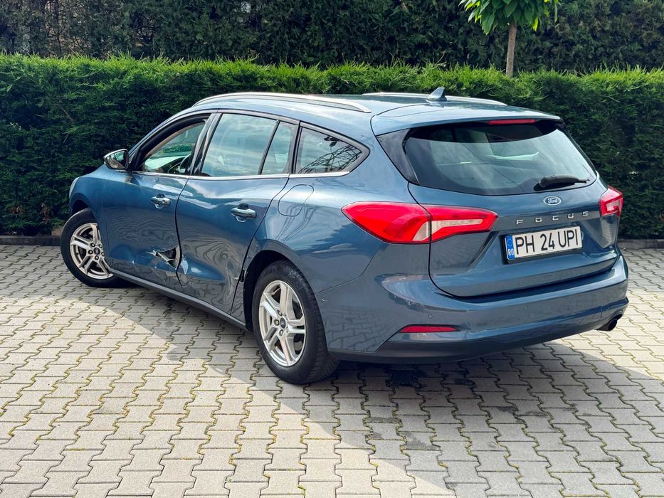 FORD Focus 2019 — imagine 3
