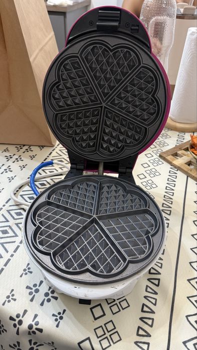 Вафельница+орешница Gorenje