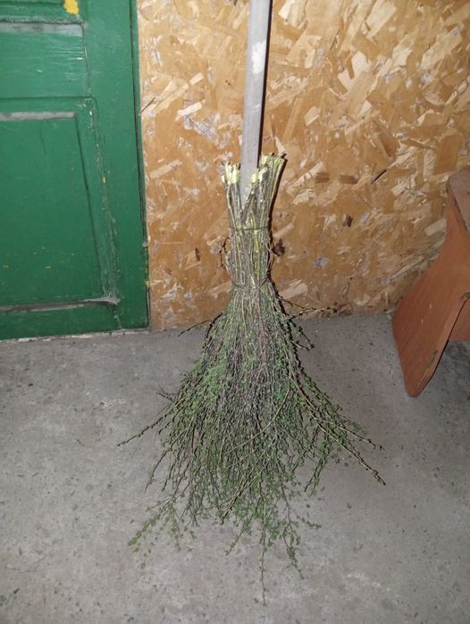 Продам веники для уборки территории
