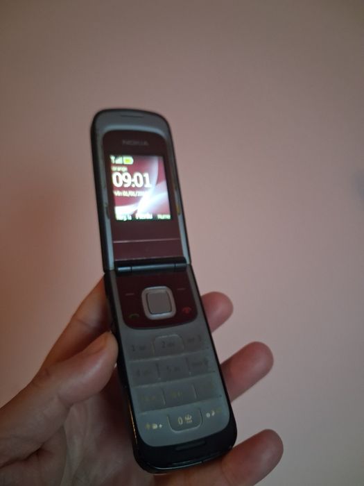 Telefon Nokia decodat