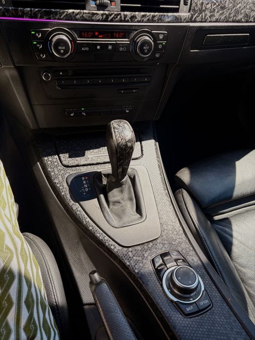BMW E92 320d – 2007 | Pachet M |