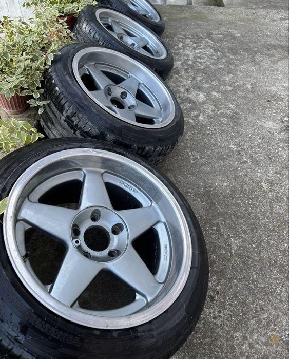 Джанти Azev A 17 спорт пакет bmw e36 e30 e34 e28 e39