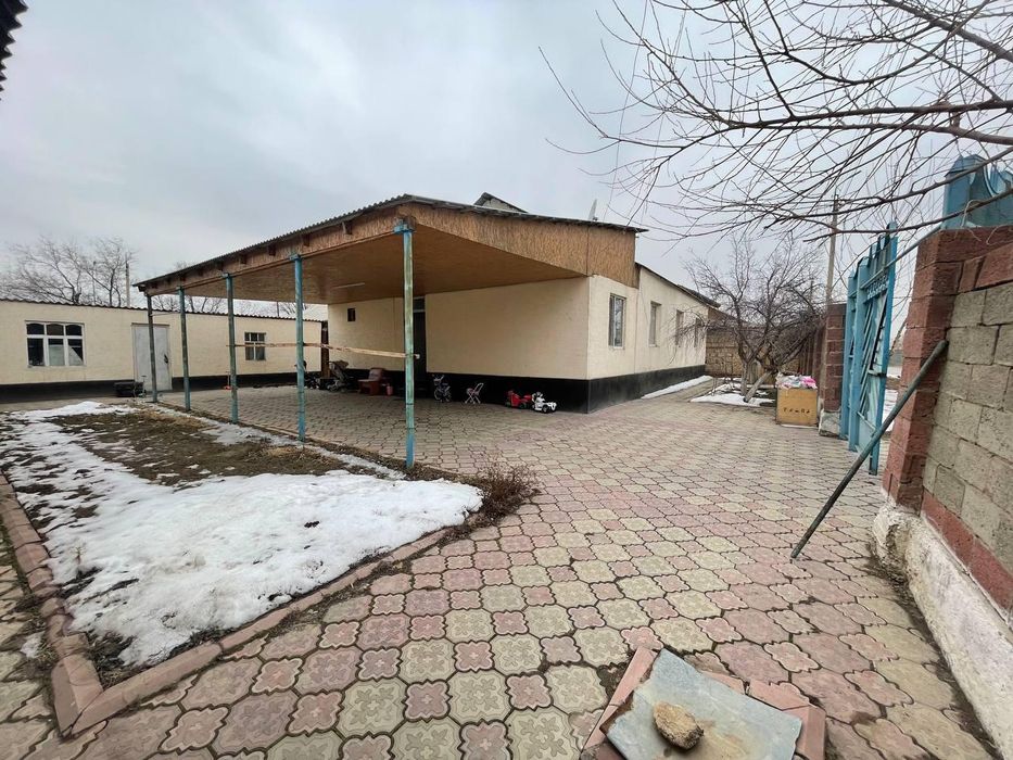 Продаётся дом в массиве Көктем