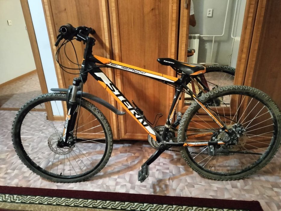 Велосипед STERN.