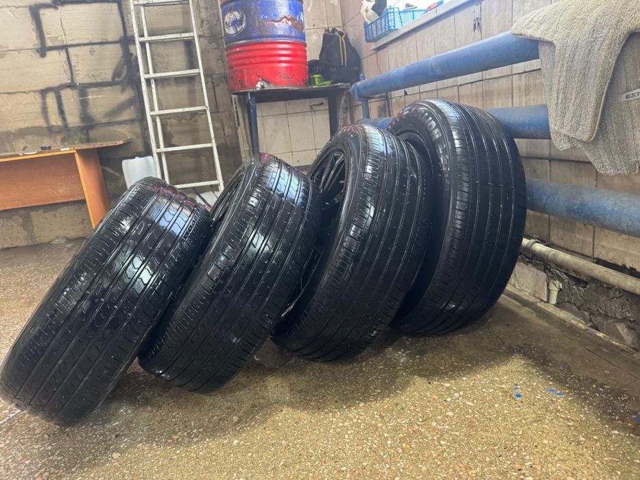 Диски R21.шины зима/лето