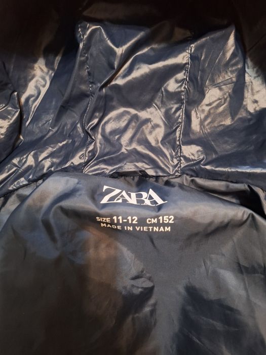 vand geaca Zara fete 150 cm