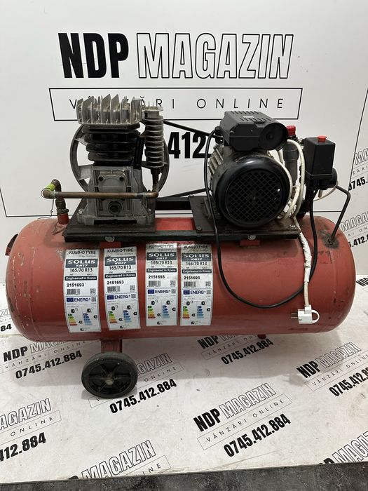 NDP Amanet NON-STOP Calea Vitan Nr. 121 Compresor Fiac (41322)