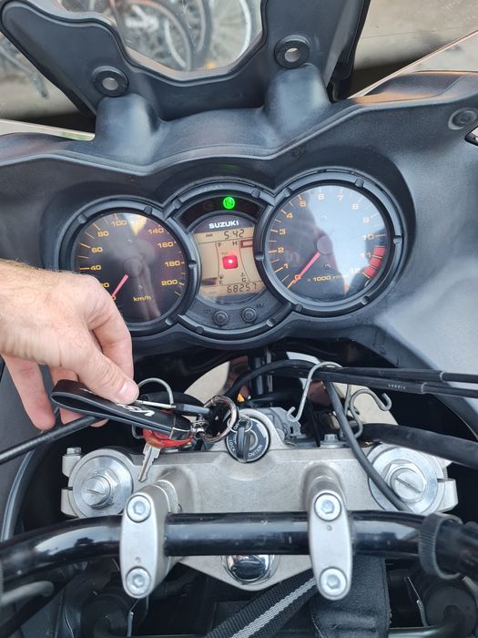 Suzuki Vstrom 650