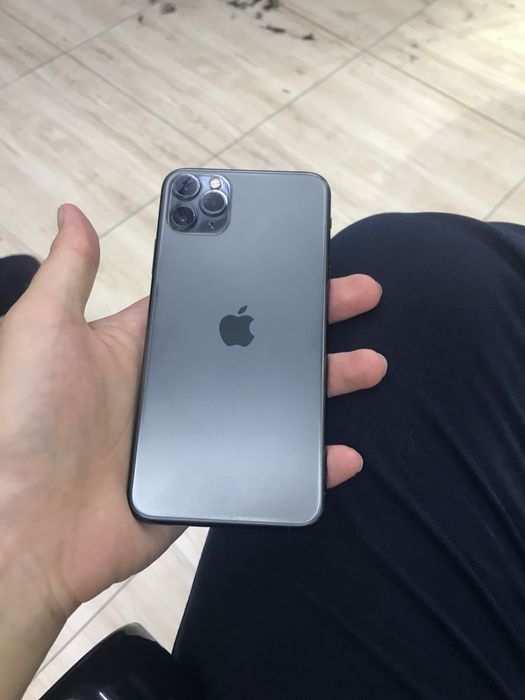 Iphone 11pro max sotiladi