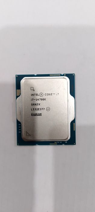 Процессор i7 14700k