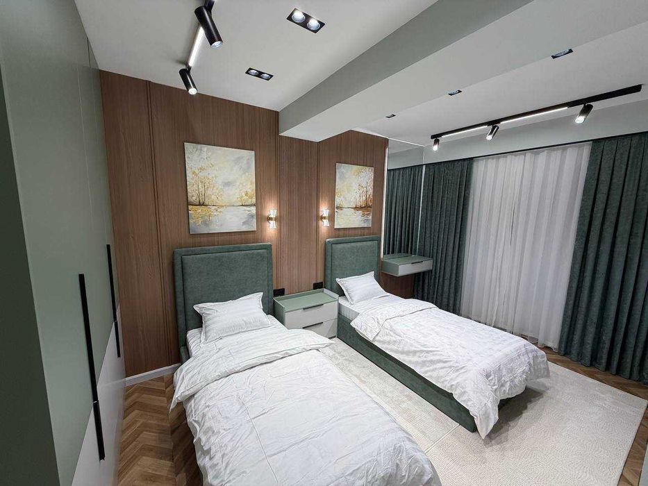 ЖК Сити Малл 3/2/10 95м2