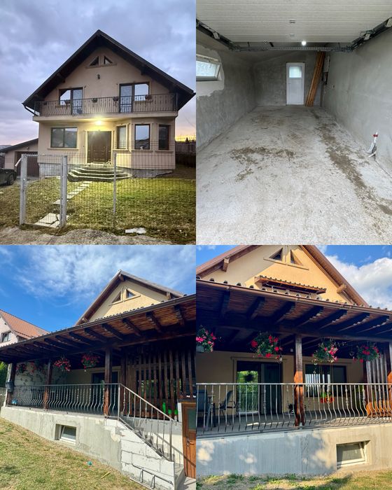 Casa de vanzare zona rompetrol