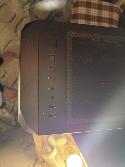 Игровой компьютер, пк, и для монтажа