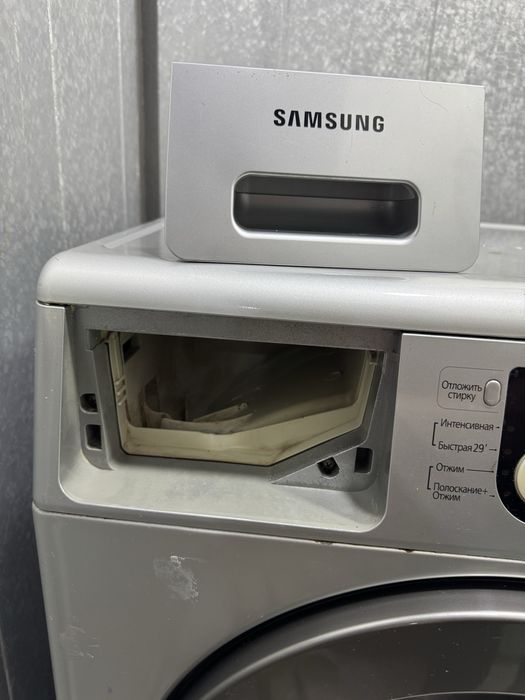 Стиральная машина Samsung Diamond 6kg