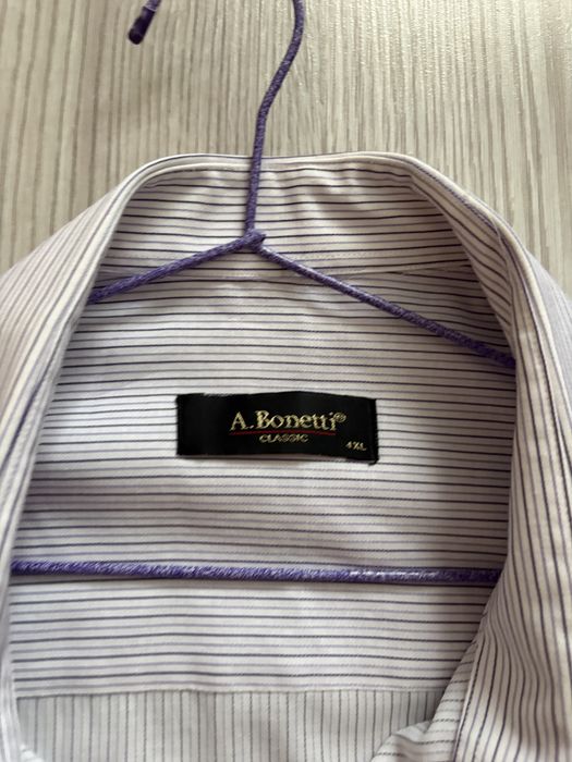 Camasa pt barbati, impecabila, 4XL