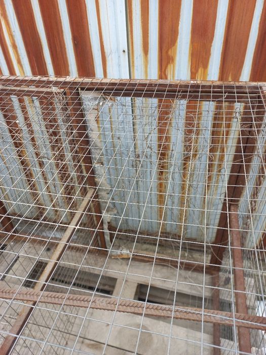 Сетка для птиц и кур и цыплят