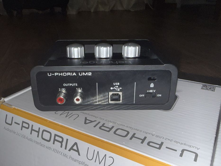 Продам звуковую карту