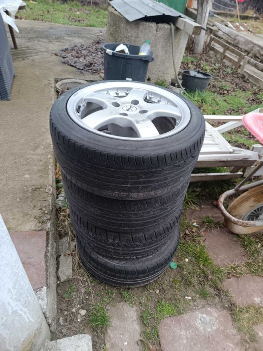 Джанти С гуми 16 цола