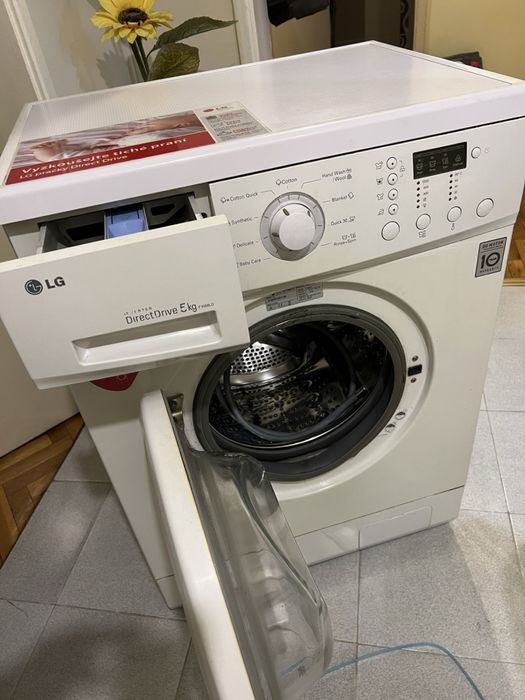 Пералня LG 5 kg