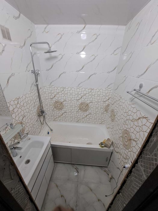 Плиточник с болшым опытом