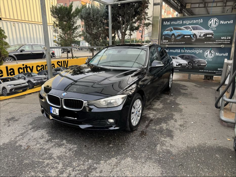 Bmw seria 3 F30