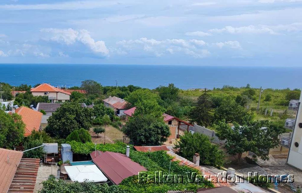 Двустаен апартамент в новопостроена сграда близо до плажа в Бяла