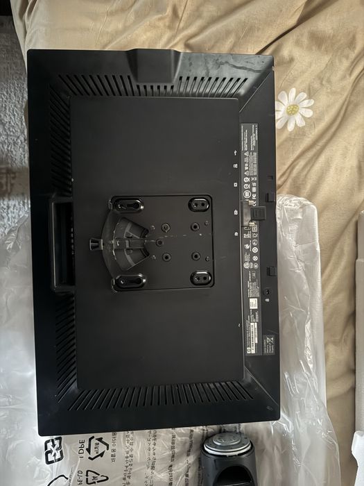 Монитор hp 27 диагональ в идельном состоянии