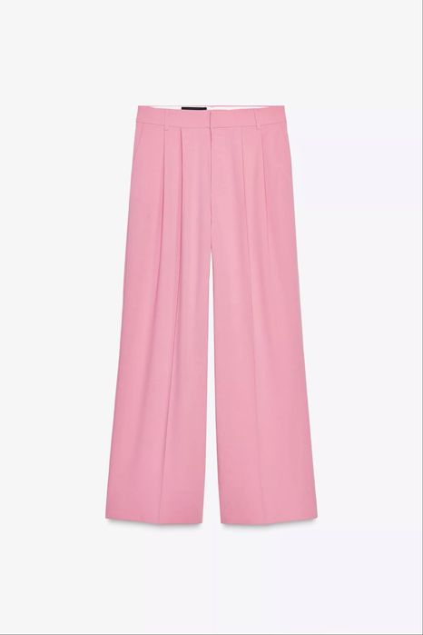 Сет ZARA панталон и сако S-M