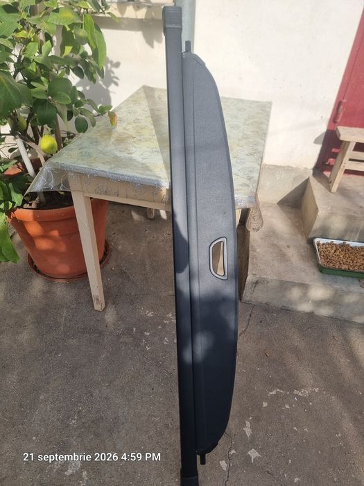 Rulou portbagaj original negru Mercedes ML W166 (2011 - 2015) - ML 250
