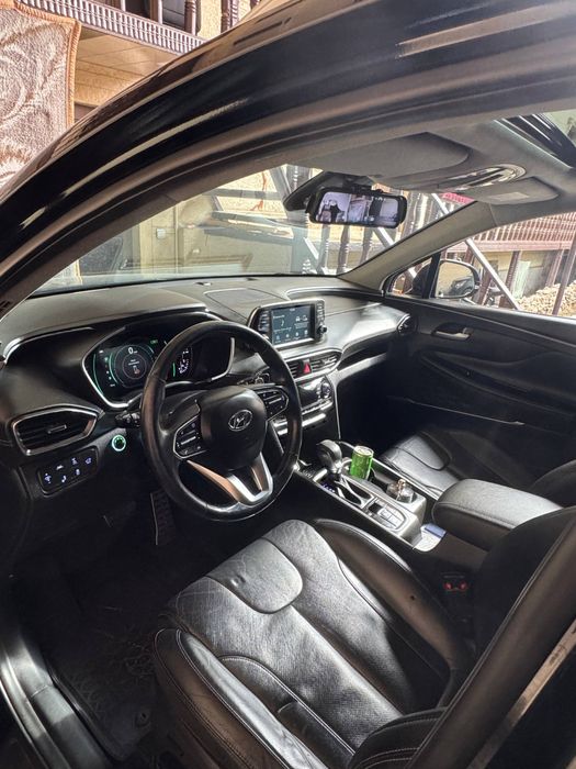 Hyundau SanteFe full 2020