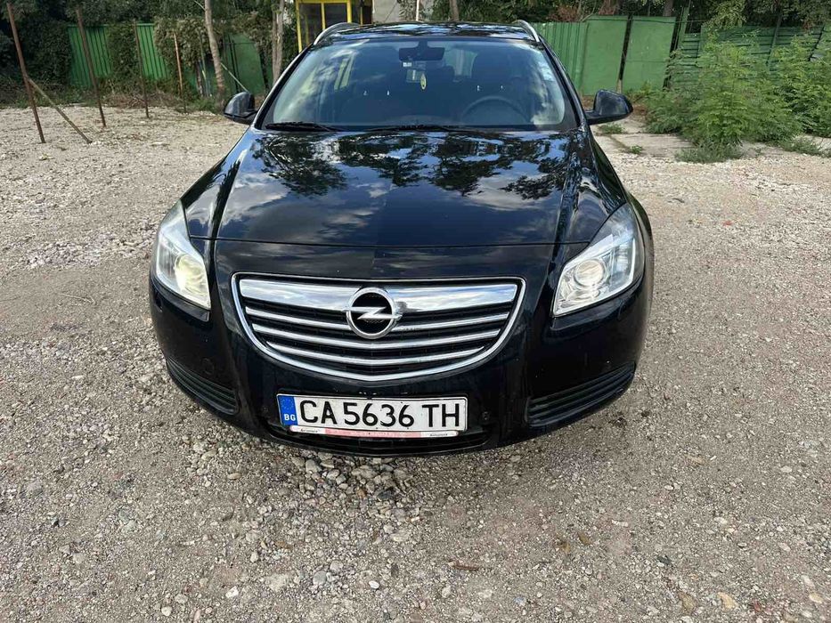 Opel insignia опел