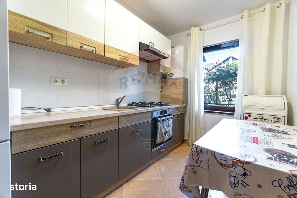 De închiriat apartament 2 camere| Str. Ioan Socec | Mobilat |