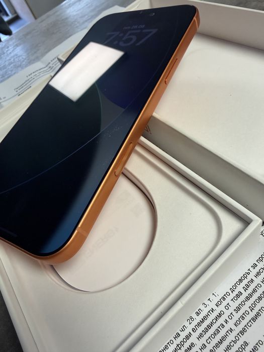 Iphone 17 pro max 256 gb