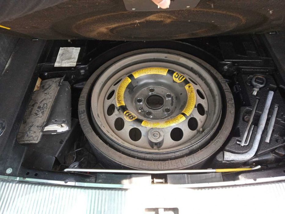 VW Touareg 2.5 TDI R5 на части