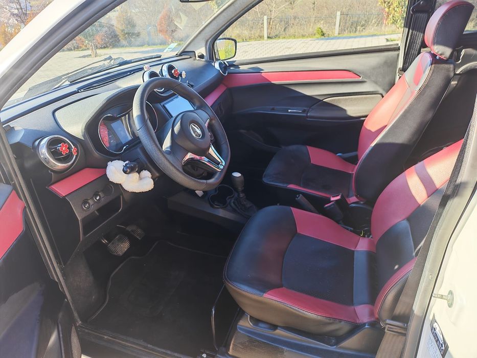 Aixam e City electric