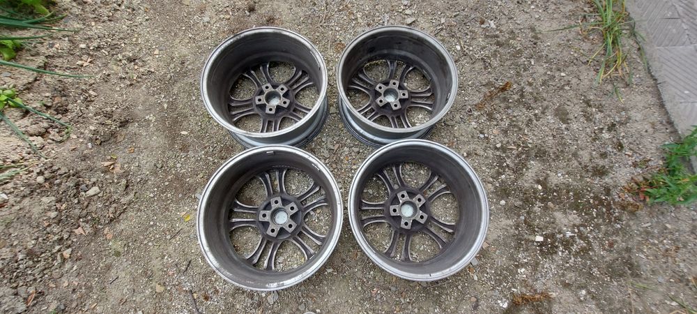 Джанти за Audi 5×112, 17цола