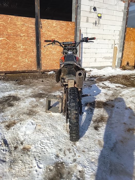 Vând cross orrion fx 250 an 2020