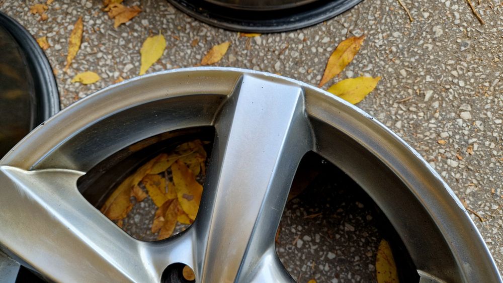 Dezent 17 5х112 Ауди Фолксваген Шкода Сеат Мерцедес. 5x112