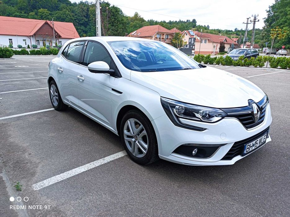 Renault Megane 1.3 Tce 140 cv Zen