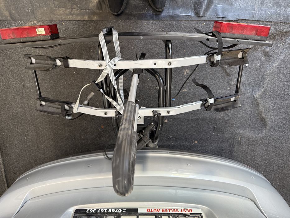 Suport biciclete Jetbag RMS 2 -bike carier