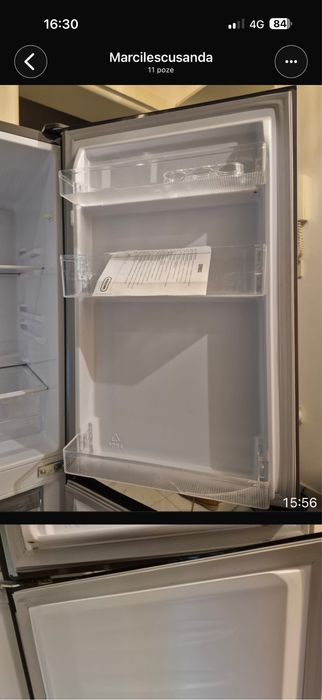 Vand combina frigotrifica Gorenje