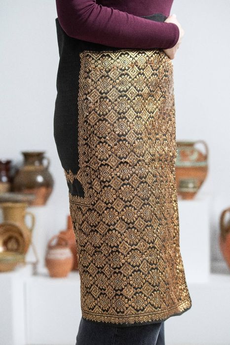 Fota/catrință/costum traditional/popular