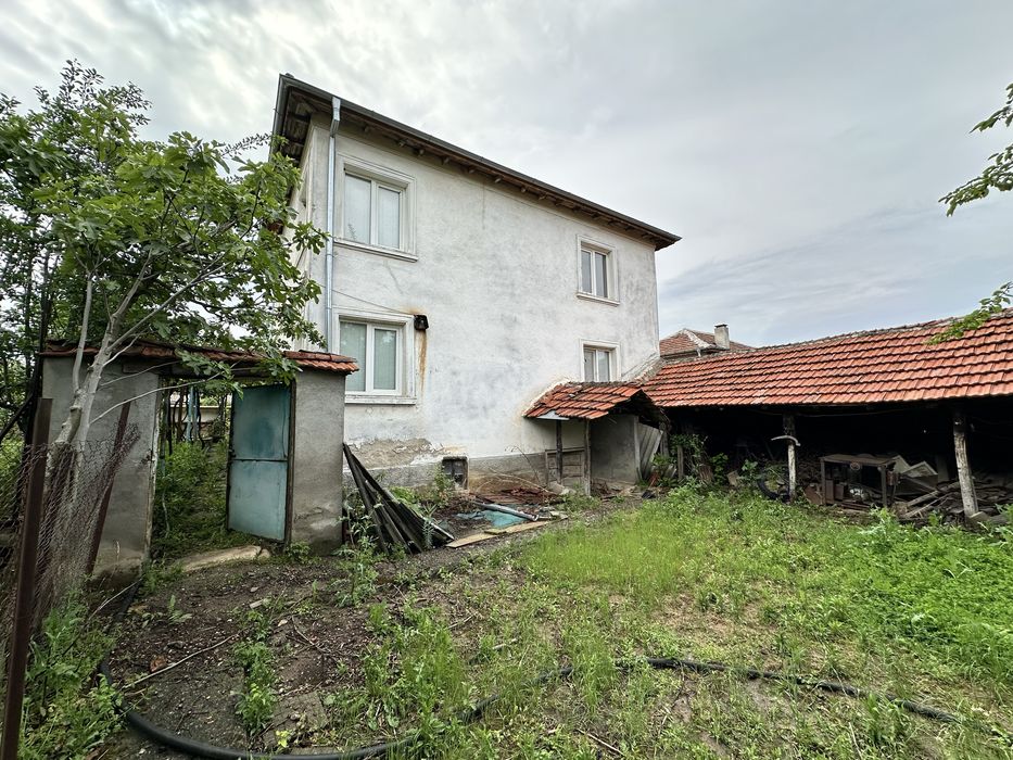 Продава се Къща в Пловдив, Каменица 1 - 160 кв.м за 318 €/кв.м - Снимка #2