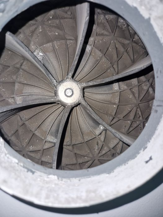 Насос Unalsan для всасывание стружек